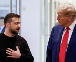 Трамп атакує Зеленського