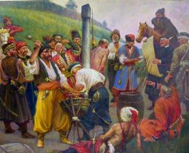 Злочини та покарання у Запорізькій Січі