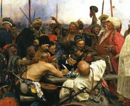 Як у давнину матюкалися українці: «Тиць моя радість»
