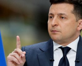 У Зеленского потребовали вернуть сильную президентскую руку