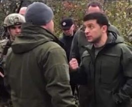 Зелені намагаються заткнути рота військовим