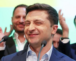 Победа Зеленского стала окном возможностей. Пролезть в него теперь пытаются все.