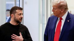 Трамп атакує Зеленського